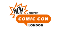 MCM London Comic Con 2025 logo