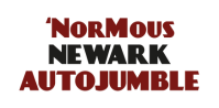 Normous Newark Autojumble