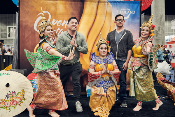 Washington DC Travel & Adventure Show 2026