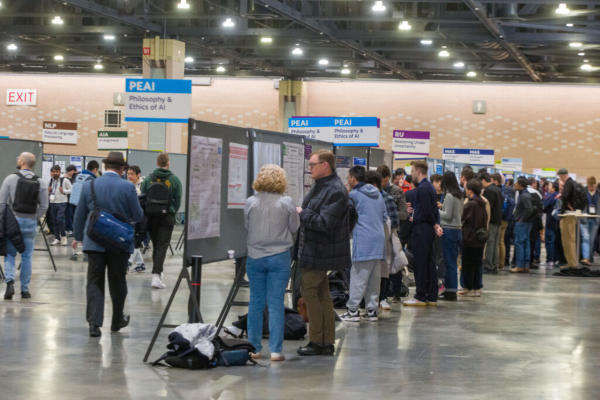 AAAI-26 Conference  2026