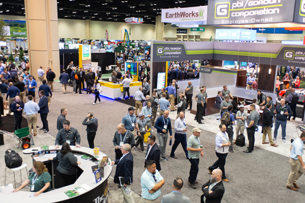 GCSAA Golf Course Superintendents Association of America 2026