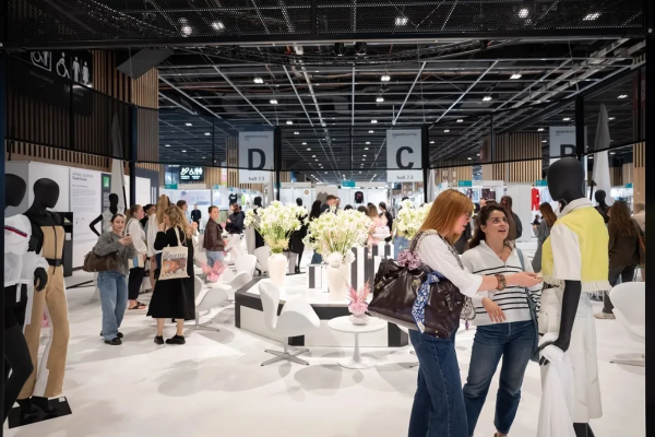 Texworld Apparel Sourcing Paris 2026