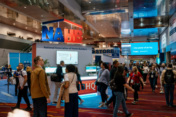 NAHB International Builders 2026