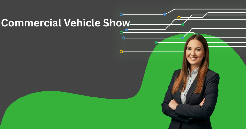 Commercial Vehicle Show Exhibitors list