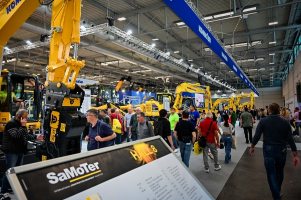 Samoter 2026 Exhibitors list