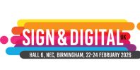 Sign & Digital UK Exhibitors list