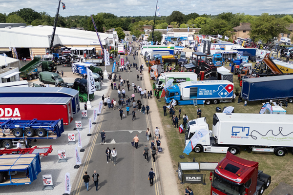 Truck World 2026 Exhibitors list