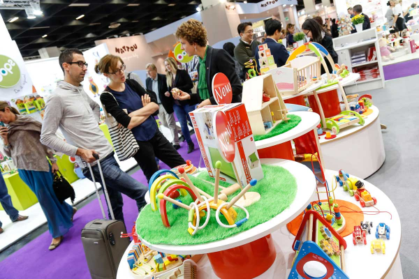 Kind + Jugend 2026 Exhibitors list