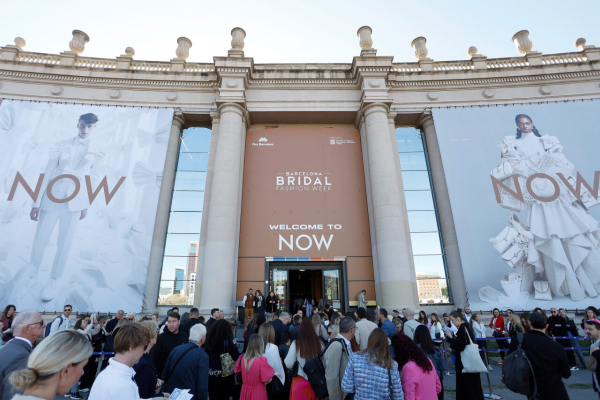 Barcelona Bridal Fashion Week 2026