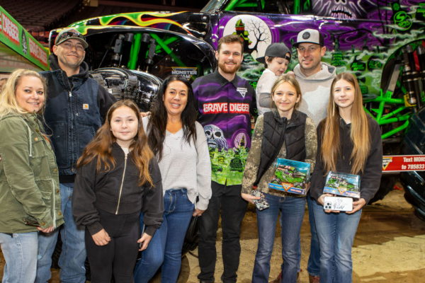 Monster Jam 2026
