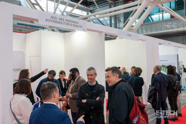 E-TECH EUROPE Exhibitors List