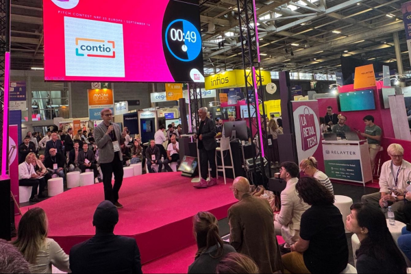 European Tech for Retail Exhibition 2026