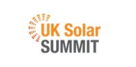 UK Solar Summit