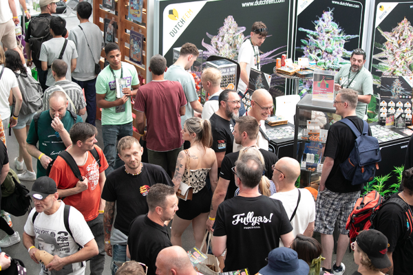Canna Fair 2026 Exhibitors List