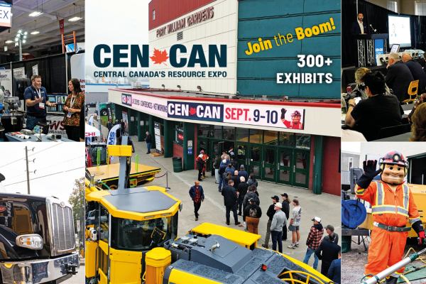 Cen-Can Resource Expo 2026 Exhibitors List