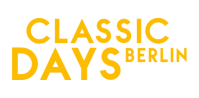 Classic Days Berlin Exhibitors List
