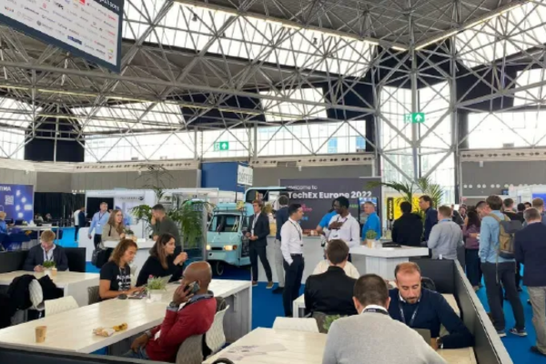 Cyber Security & Cloud Expo 2026 Exhibitors List