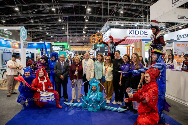 International Security Fair 2026 Exhibitors List