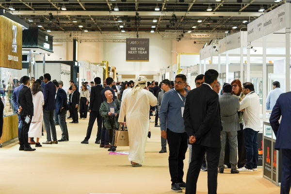 Jewellery Gem & Technology Dubai (JGTD)