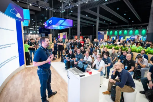 VMware Explore Las Vegas 2026 Exhibitors List