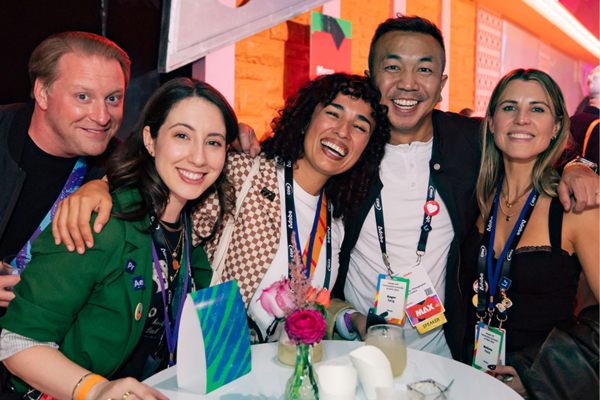 Adobe MAX 2026 Exhibitors List