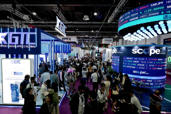 Crypto Expo Dubai 2026 Exhibitors List