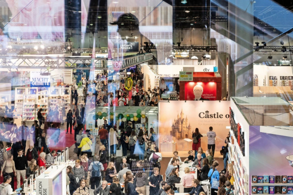 Frankfurter Buchmesse