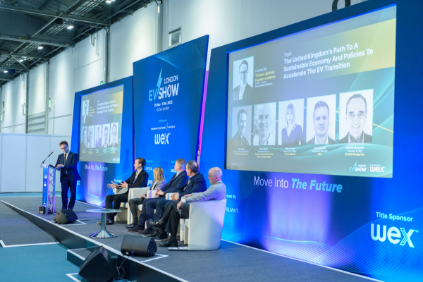 London EV Show 2026 Exhibitors List
