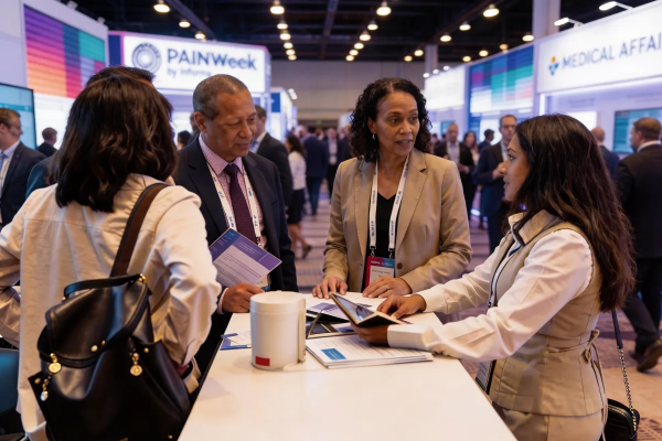 PAINWeek Conference 2026 Exhibitors List