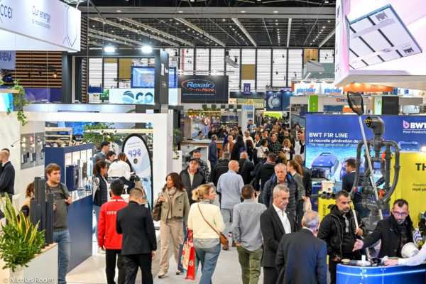Piscine Global Lyon 2026 Exhibitors List