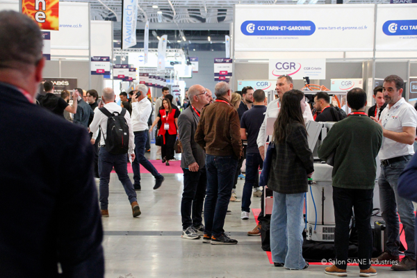 Salon SIANE Industries 2026 Exhibitors List