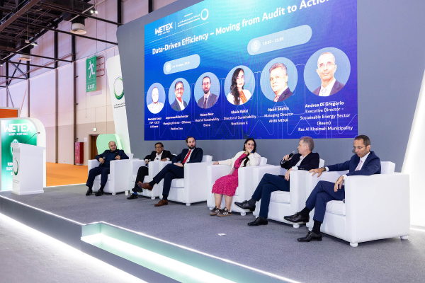 WETEX 2026 Exhibitors List