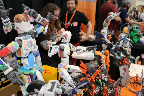 3DPrintopia 2026 Exhibitors List