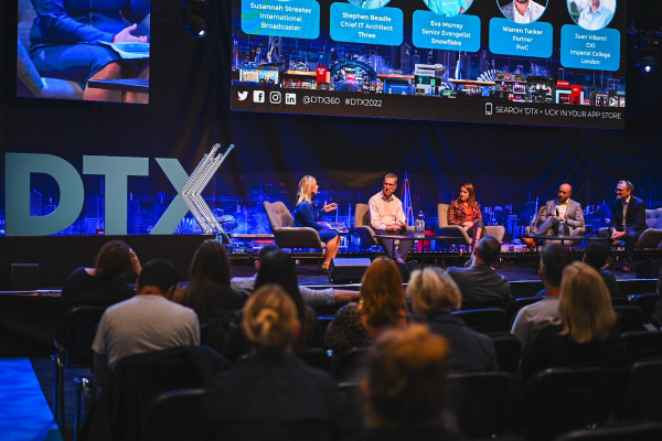 DTX London 2026 Exhibitors List