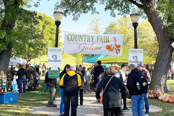 Galena Country Fair 2026 Exhibitors List