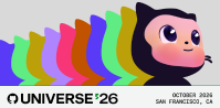 GitHub Universe Exhibitors List