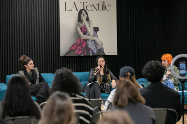 LA TEXTILE 2026 Exhibitors List