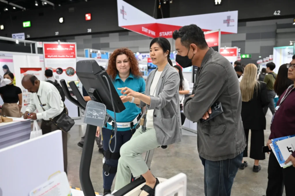 Medical Fair Asia