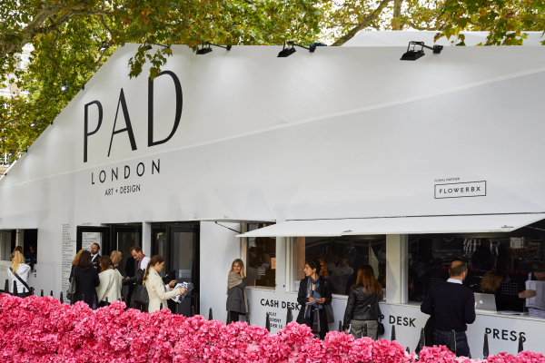 PAD London 2026 Exhibitors List