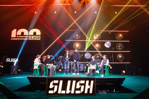 Slush Conference 2026 Exhibitors List