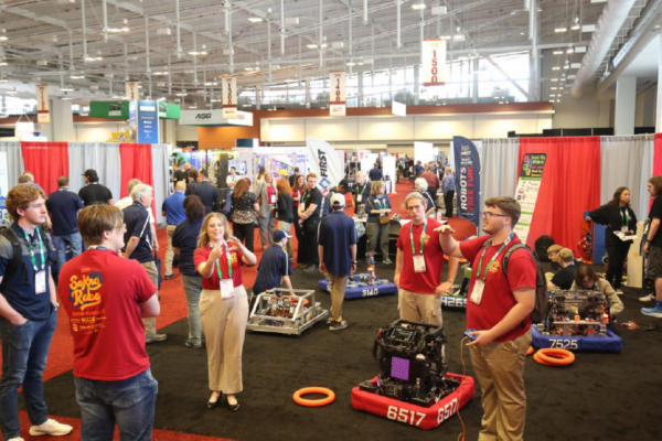 The Assembly Show 2026 Exhibitors List