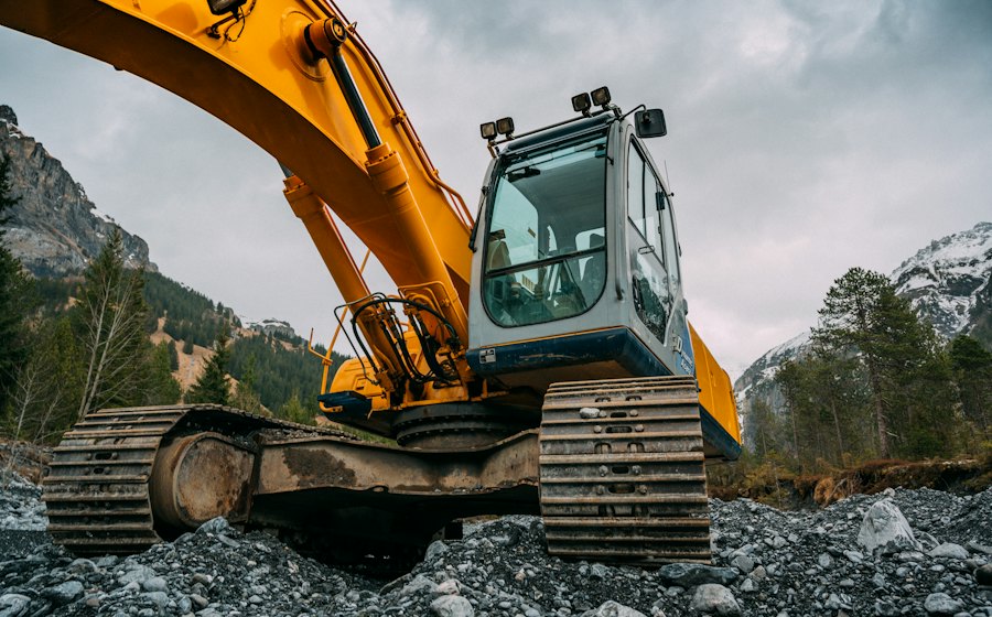 Heavy Equipment industry