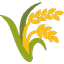 Wheat emoji for ingredient suppliers and producers