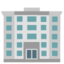 Office building emoji for building owners and facility managers