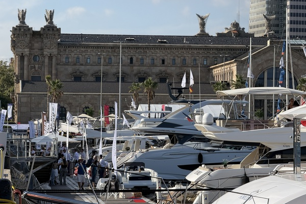 Barcelona International Boat Show 2026 Exhibitors List