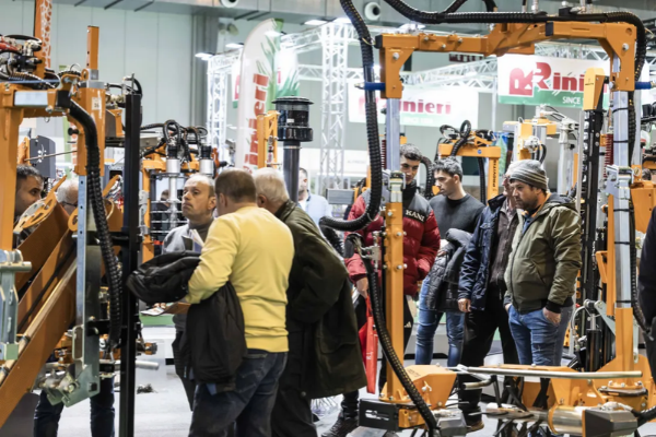 OLEOMAQ 2027 Exhibitors List